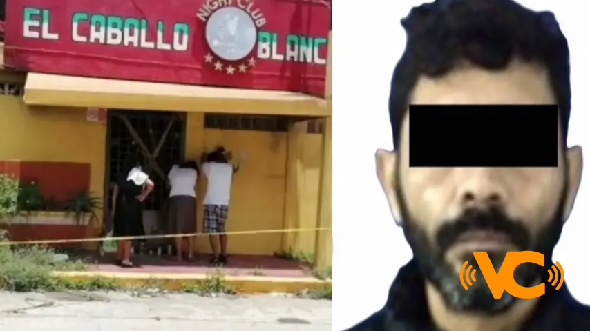 Vinculado a proceso por masacre en bar Caballo Blanco en Coatzacoalcos, Veracruz Vinculado a proceso por masacre en bar Caballo Blanco en Coatzacoalcos, Veracruz