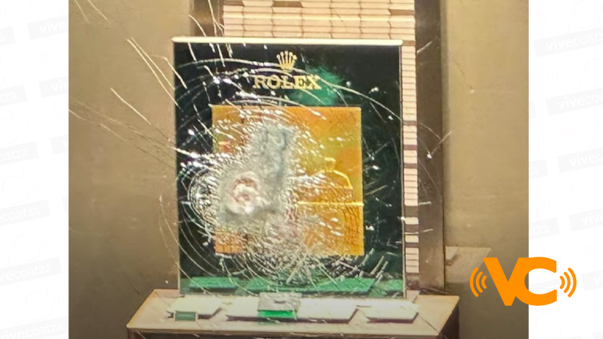 Empleados de la plaza Antara en Polanco denuncian deficiencias en seguridad Empleados de la plaza Antara en Polanco denuncian deficiencias en seguridad