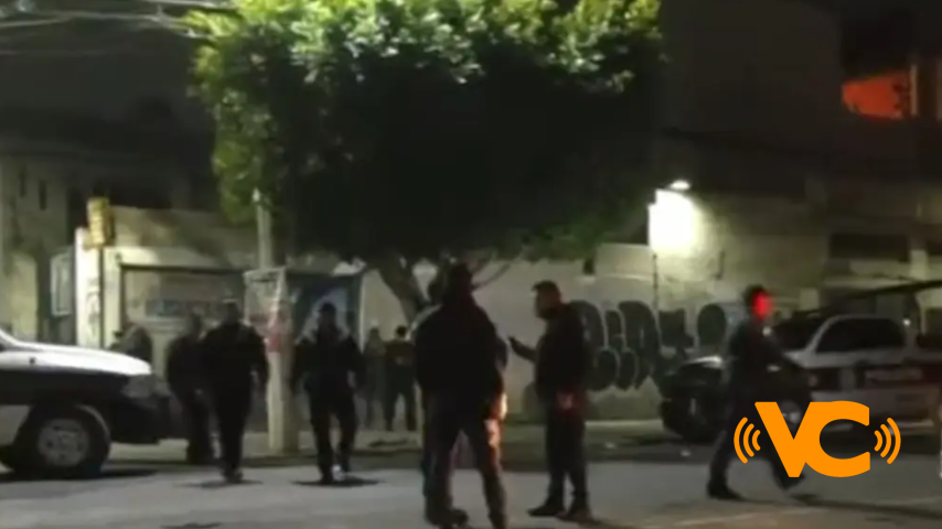 Dos jóvenes, asesinados a balazos la noche de este domingo en plena calle Dos jóvenes, asesinados a balazos la noche de este domingo en plena calle