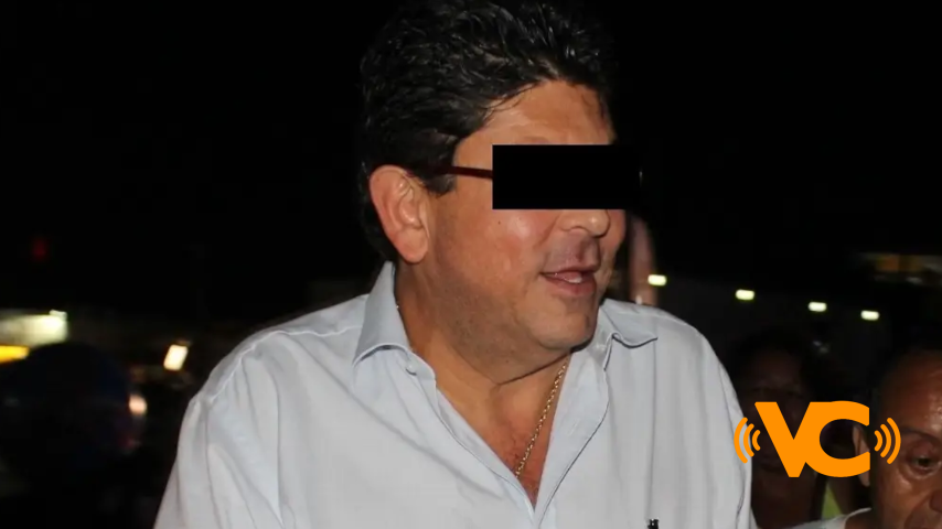 Vuelven a detener a Fidel ‘N’, dueño de los Tiburones Rojos de Veracruz Vuelven a detener a Fidel ‘N’, dueño de los Tiburones Rojos de Veracruz