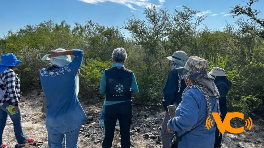 Hallan centro de ‘exterminio’ en rancho; hay un horno con 5 kilos de restos humanos Hallan centro de ‘exterminio’ en rancho; hay un horno con 5 kilos de restos humanos