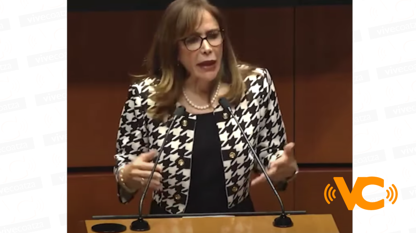 Licenciada Yeidckol Polevnsky pide competir por la candidatura presidencial por morena