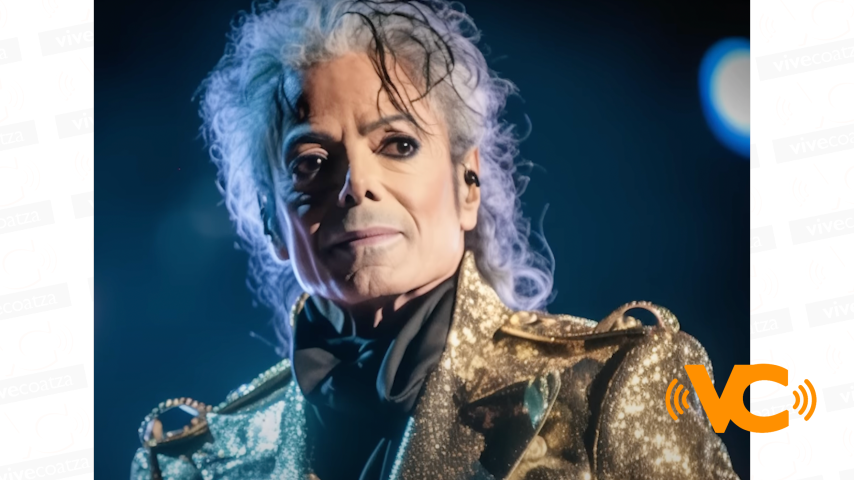 Una herramienta de IA muestra como se vería Michael Jackson a sus 80 años Una herramienta de IA muestra como se vería Michael Jackson a sus 80 años