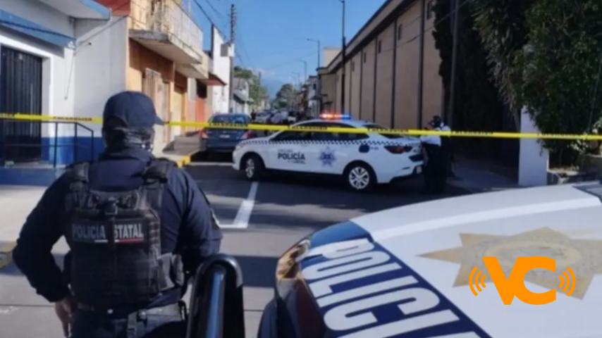 Lo bajan del auto y lo asesinan en el centro de Orizaba Lo bajan del auto y lo asesinan en el centro de Orizaba