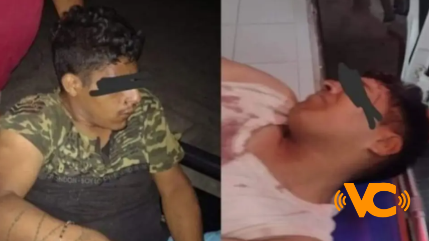 Linchan a sujetos acusados de extorsionar y abusar sexualmente de migrantes al sur de Veracruz Linchan a sujetos acusados de extorsionar y abusar sexualmente de migrantes al sur de Veracruz
