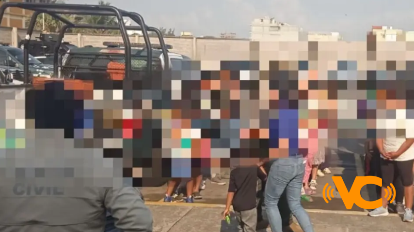 Aseguran a 187 personas de origen extranjero en cuatro municipios de Veracruz Aseguran a 187 personas de origen extranjero en cuatro municipios de Veracruz