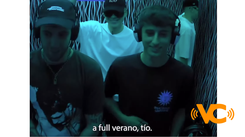 Bizarrap anuncia su próxima music session Bizarrap anuncia su próxima music session