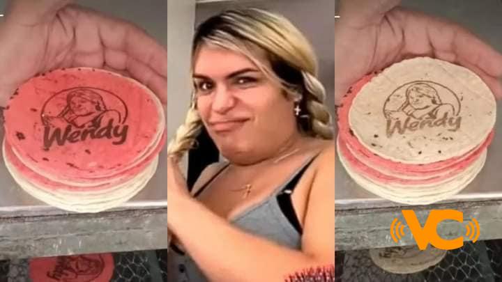 En Veracruz crean tortillas de Wendy Guevara En Veracruz crean tortillas de Wendy Guevara