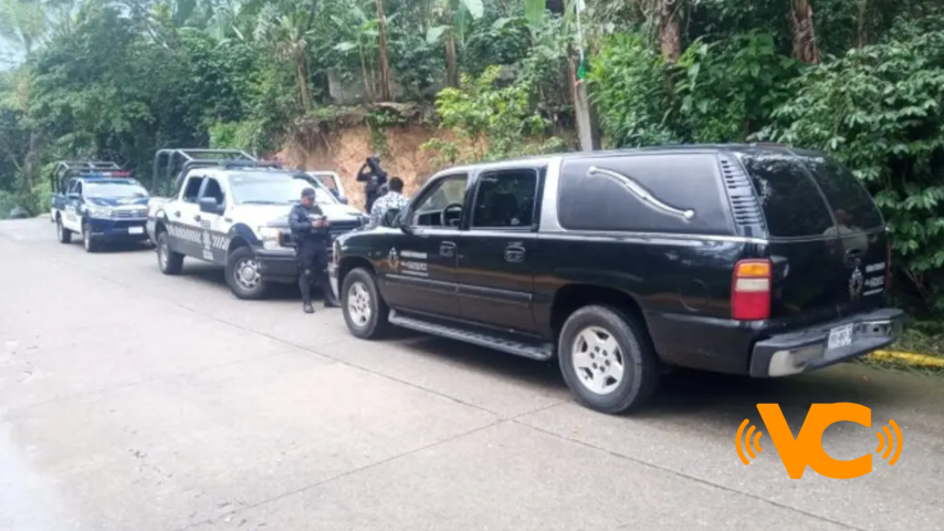 Mujer es asesinada presuntamente por su pareja en Mariano Escobedo, Veracruz Mujer es asesinada presuntamente por su pareja en Mariano Escobedo, Veracruz