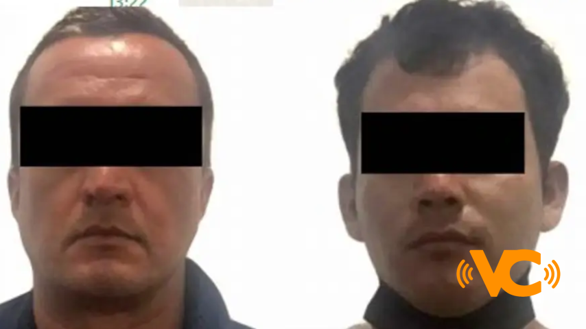 Les dan 107 años de cárcel por secuestrar a conductor y robarle tráiler en Veracruz Les dan 107 años de cárcel por secuestrar a conductor y robarle tráiler en Veracruz