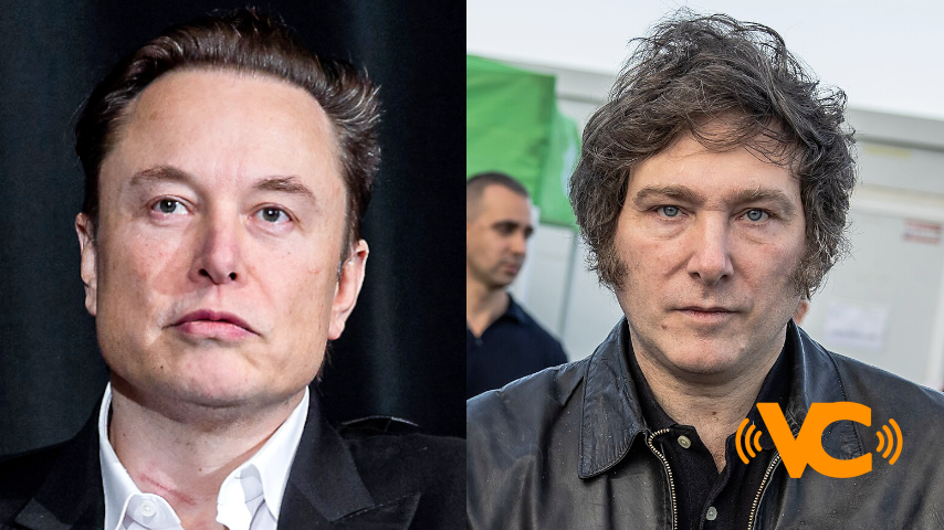 Al hombre más rico del mundo le parece «interesante» la forma de pensar de Javier Milei, el favorito para la presidencia de Argentina Al hombre más rico del mundo le parece «interesante» la forma de pensar de Javier Milei, el favorito para la presidencia de Argentina