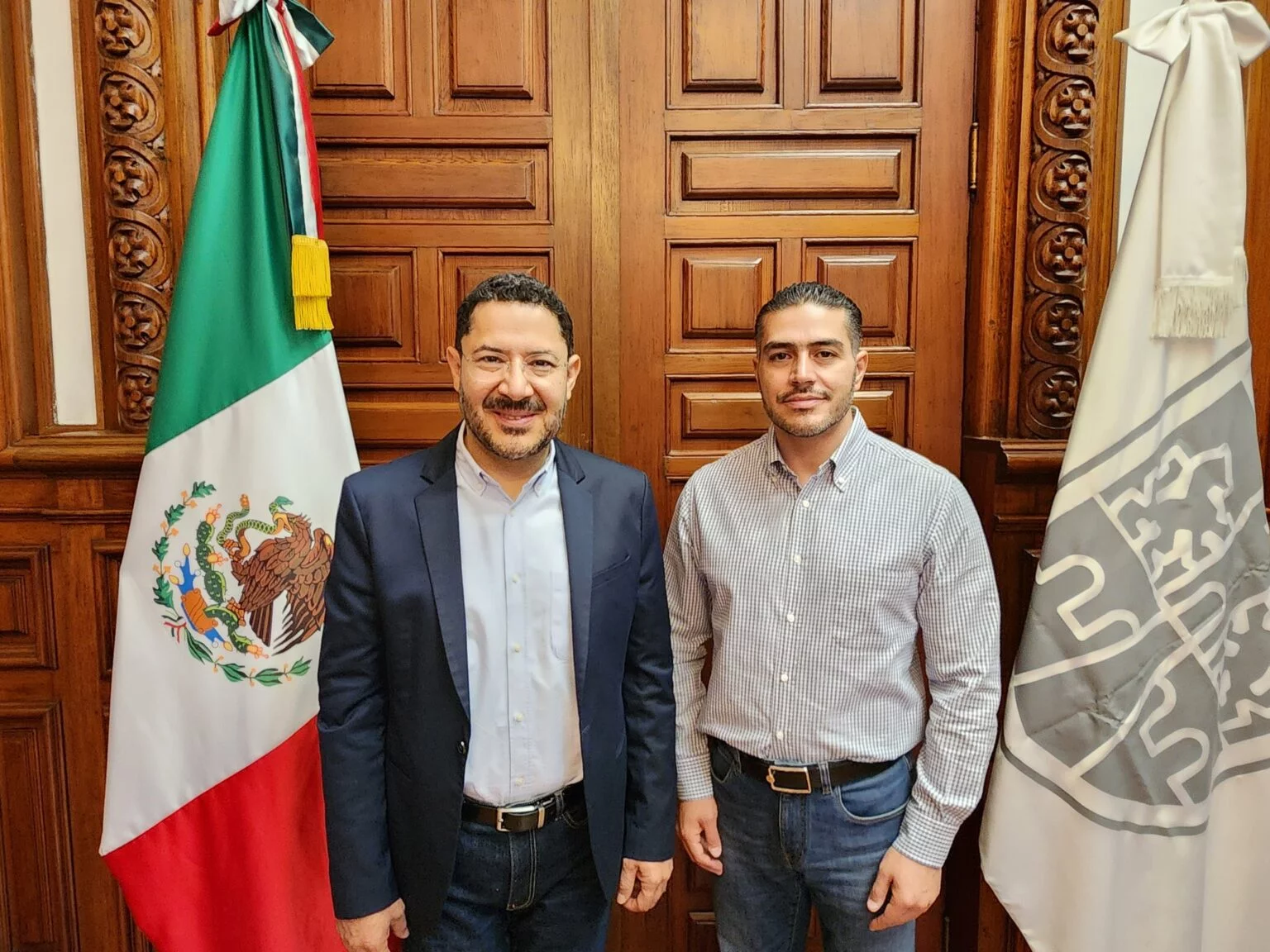 Omar García Harfuch renuncia a Secretaría de Seguridad de la CDMX