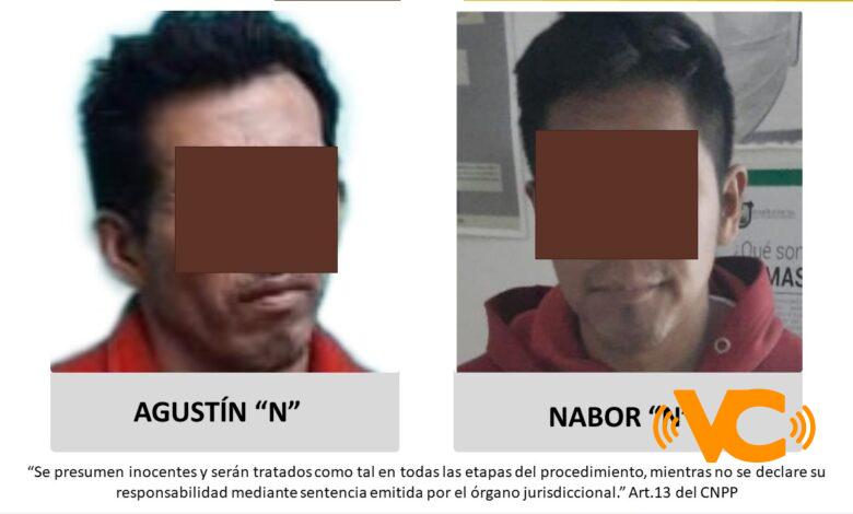 Vinculados a proceso por estupefacientes en Orizaba Vinculados a proceso por estupefacientes en Orizaba