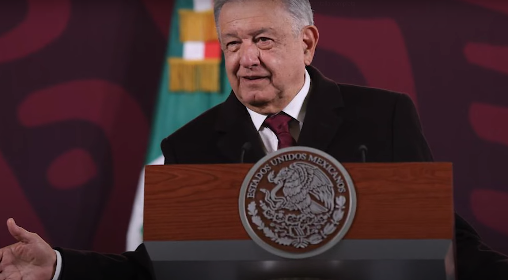 Andrés Manuel López Obrador vs Jorge Ramos