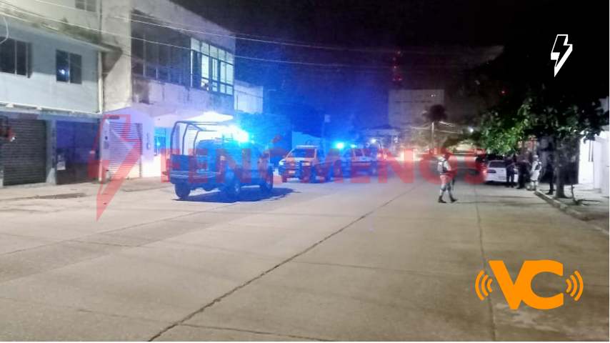 No han pasado 24 horas y ya ultimaron a disparos al séptimo masculino en Coatzacoalcos No han pasado 24 horas y ya ultimaron a disparos al séptimo masculino en Coatzacoalcos