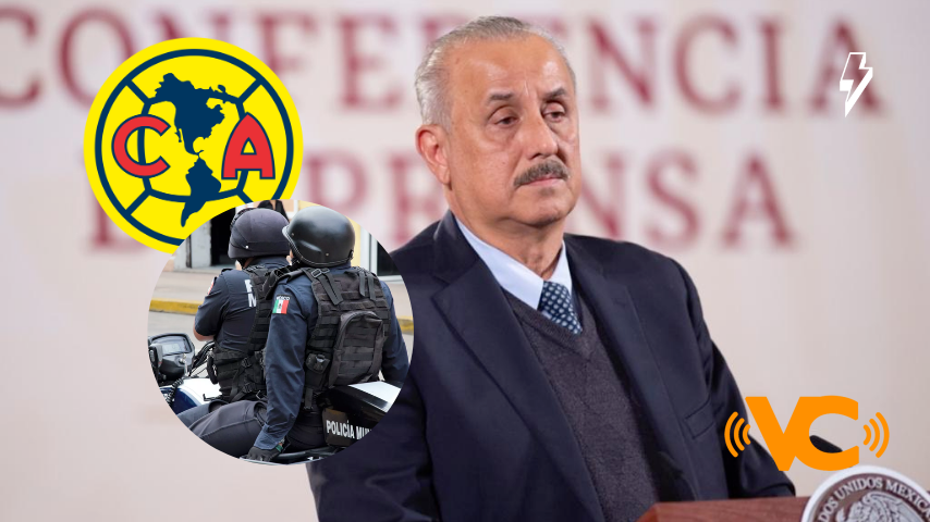 Gobernador de Tabasco compara al Club América con la delincuencia: portar su playera es como la de un cártel, dice Gobernador de Tabasco compara al Club América con la delincuencia: portar su playera es como la de un cártel, dice