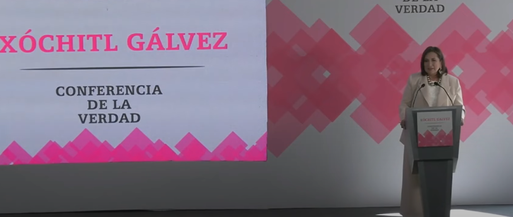 La Estrategia de Distracción: La Reapertura del Caso Colosio según Xóchitl Gálvez