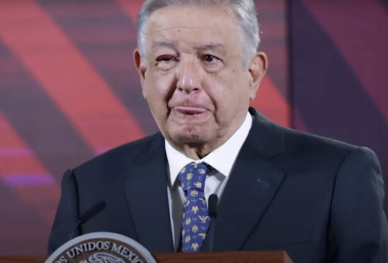 Misterioso Amanecer: ¿Qué Le Pasó al Presidente AMLO?