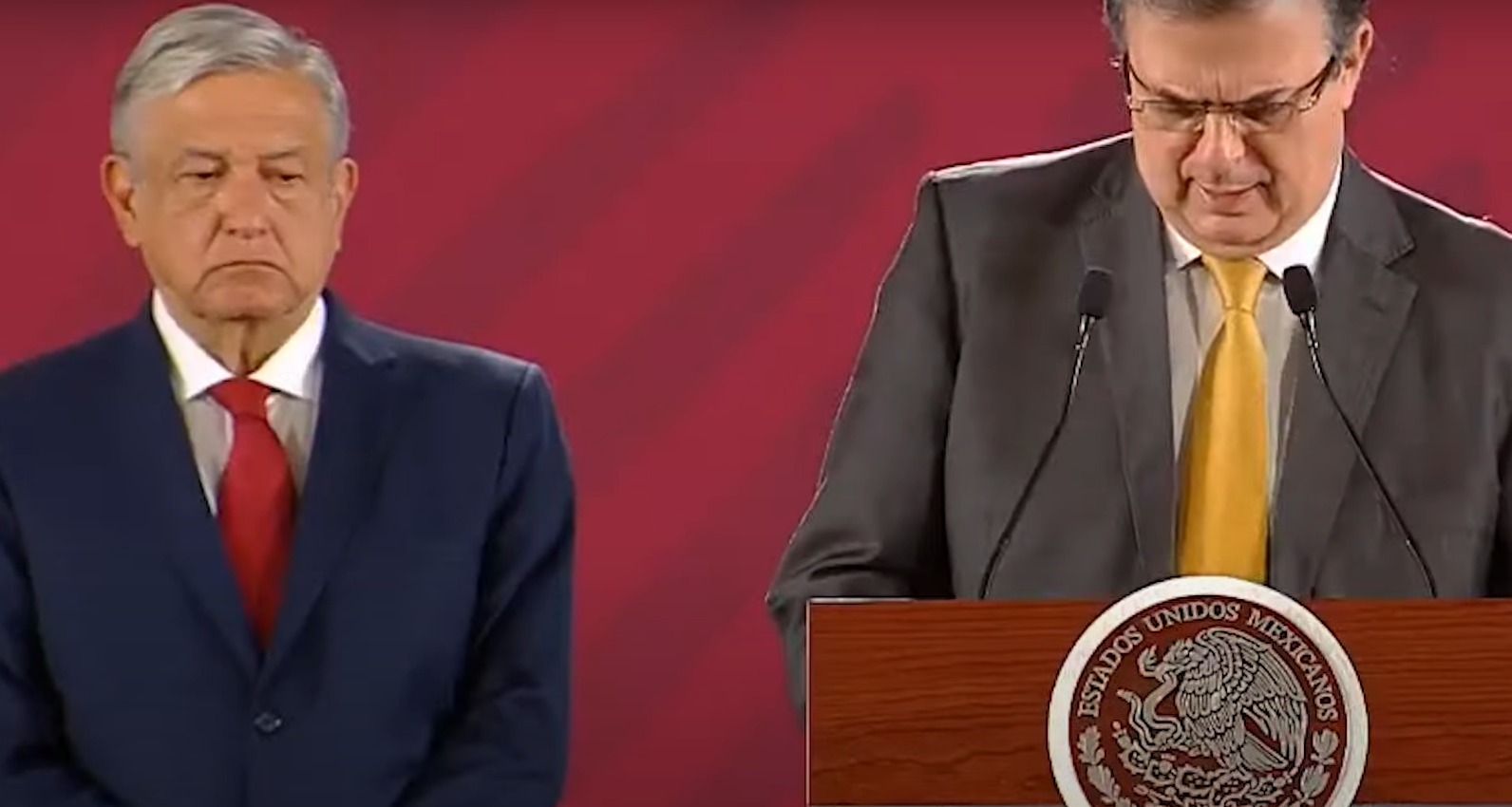 Ebrard Rompe el Silencio: Defiende a AMLO de Acusaciones sobre Financiamiento de Campaña por Narcos