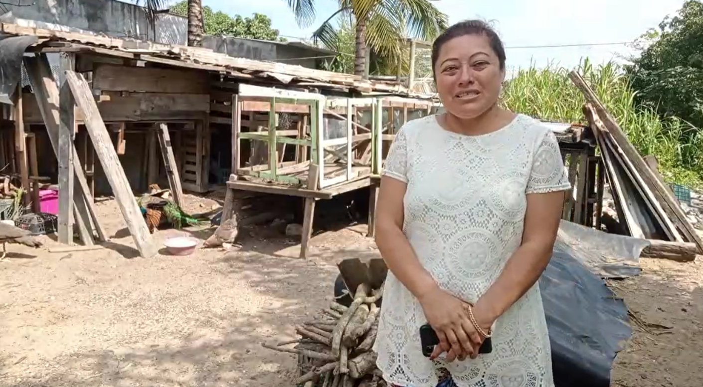 El Increíble Rescate de Doña Beatriz: Cuando la Comunidad de Cosoleacaque Unió Fuerzas