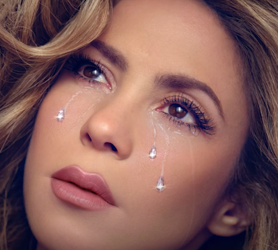 Shakira sorprende al mundo con su nuevo álbum "Las mujeres no lloran”