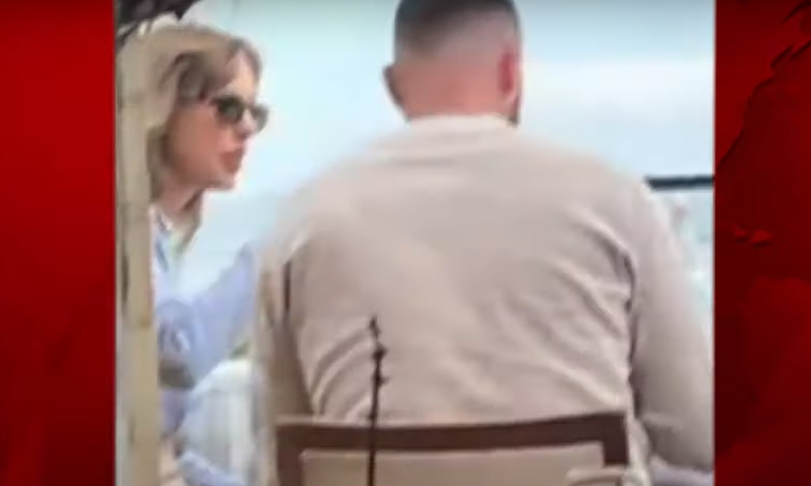 Taylor Swift y Travis Kelce: Romance al Sol en las Bahamas