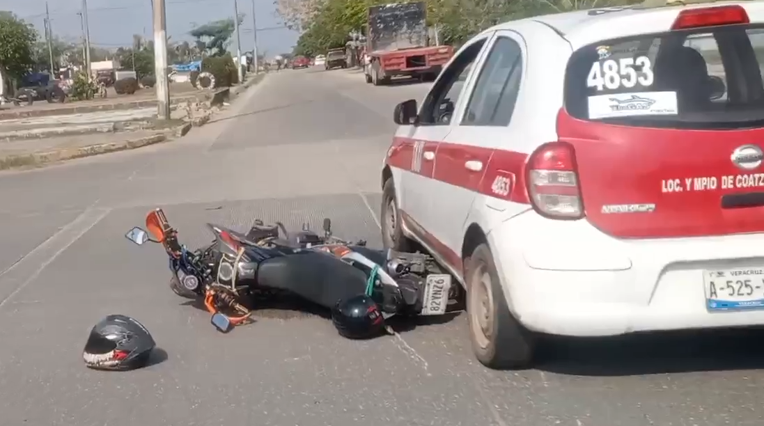 Choque en Coatzacoalcos: ¿Cómo Evitar Accidentes en las Calles?