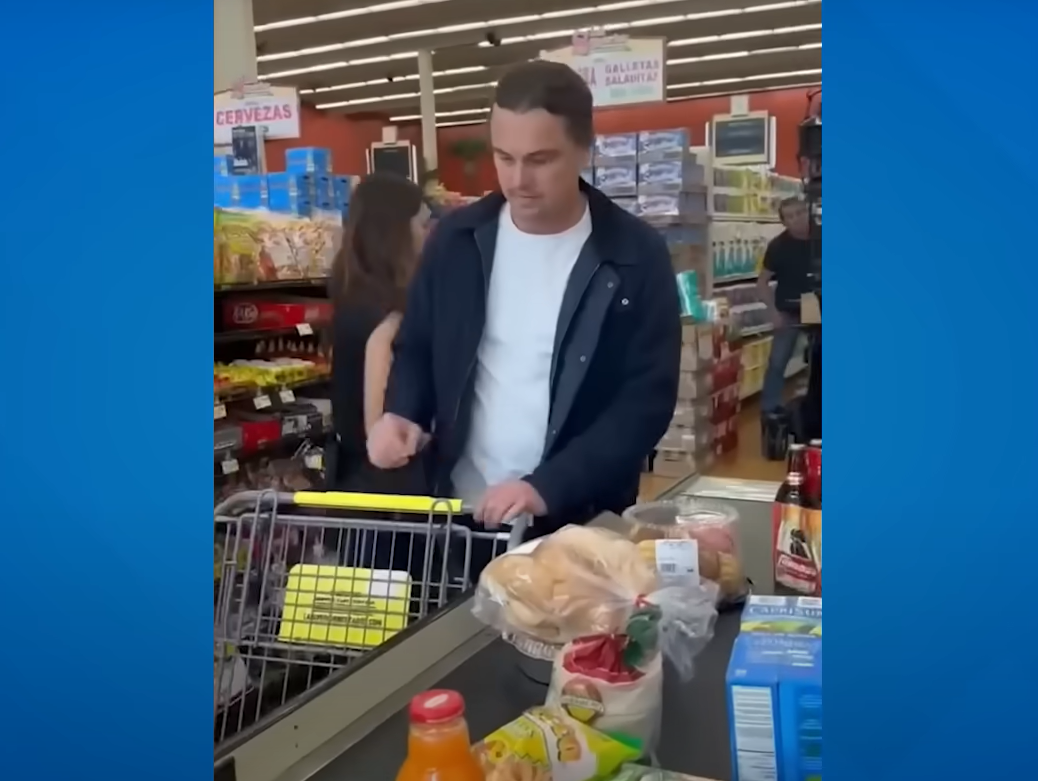 Descubre la inesperada visita de Leonardo DiCaprio a un supermercado mexicano