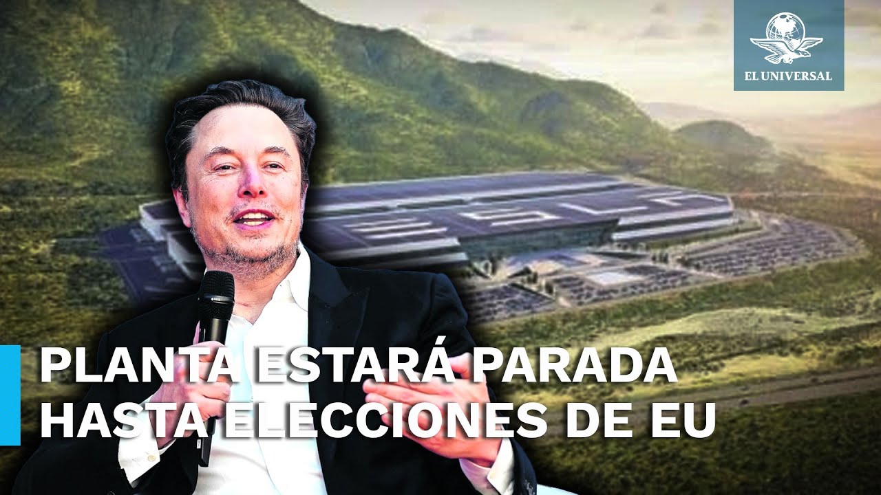 tesla méxico