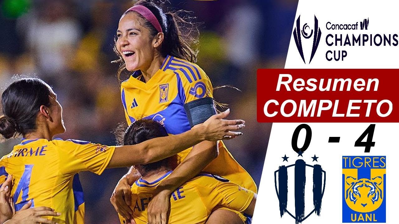 Tigres Femenil y Rayadas de Monterrey