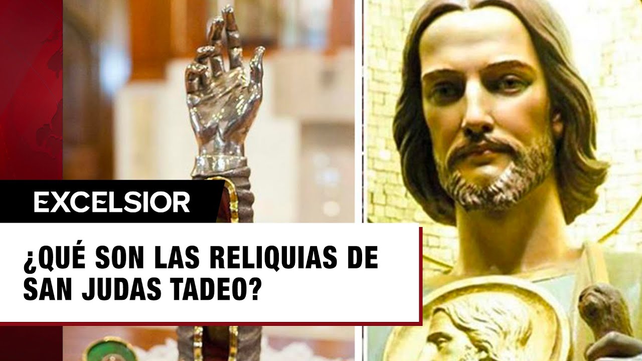 hueso de san judas tadeo