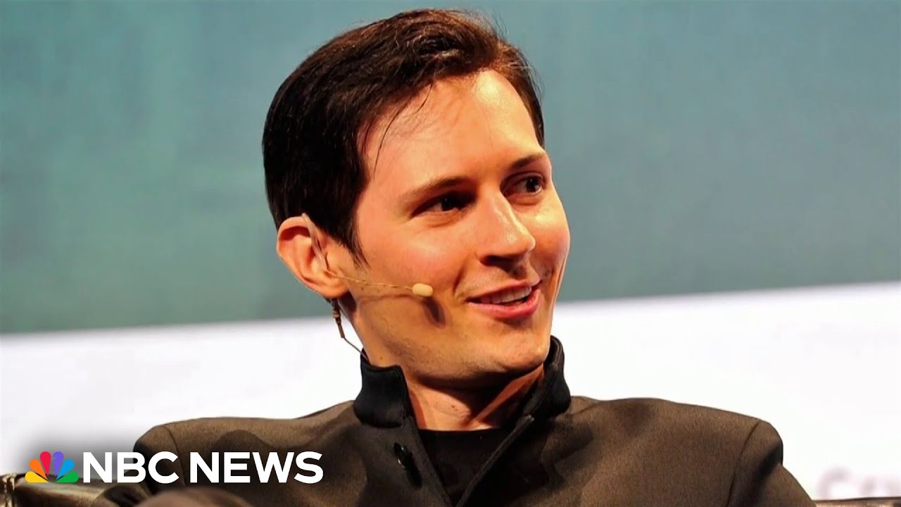 telegram pavel durov