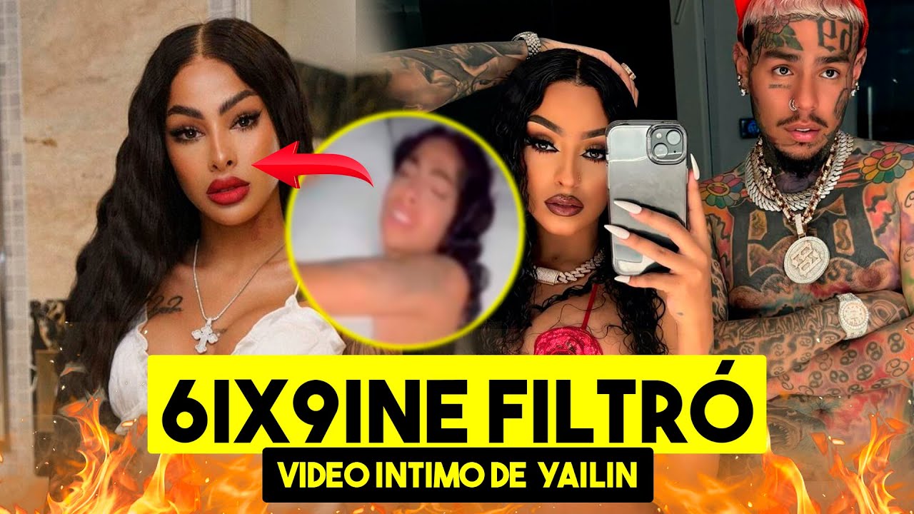 yailín la más viral video viral