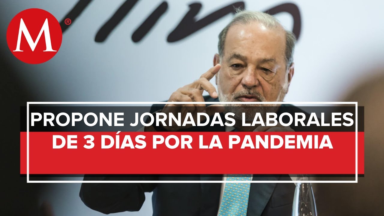 carlos slim propone edad de jubilación