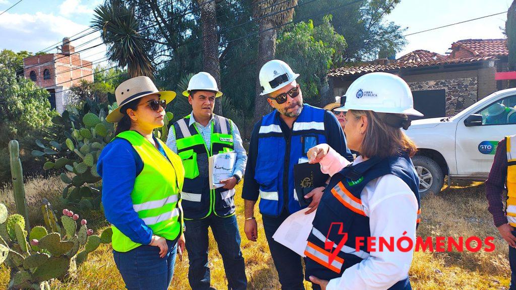 Genera construcción del bulevar La Libertad 1 mil 800 empleos Genera construcción del bulevar La Libertad 1 mil 800 empleos