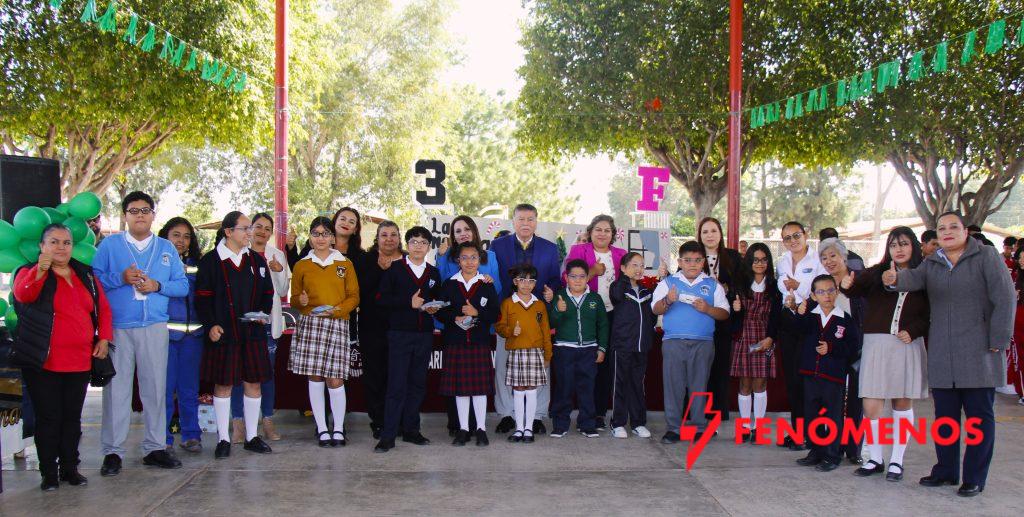 En Guanajuato se promueve la salud visual de las y los estudiantes de educación básica. En Guanajuato se promueve la salud visual de las y los estudiantes de educación básica.