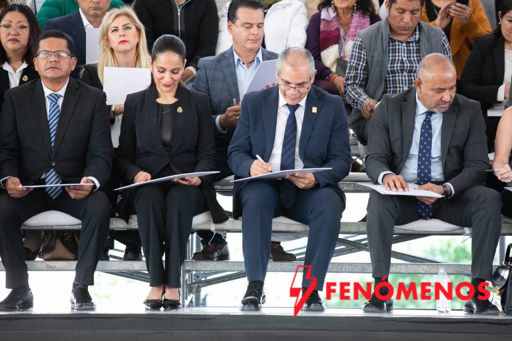 Presenta Libia CONFIA, la nueva estrategia para recuperar la paz en Guanajuato Presenta Libia CONFIA, la nueva estrategia para recuperar la paz en Guanajuato