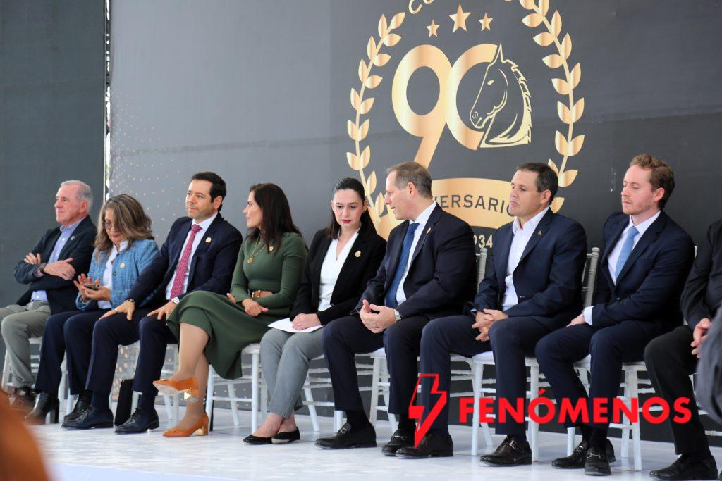 Grupo Industrial Comando celebra su 90 aniversario con la presentación de la nueva nave industrial Grupo Industrial Comando celebra su 90 aniversario con la presentación de la nueva nave industrial