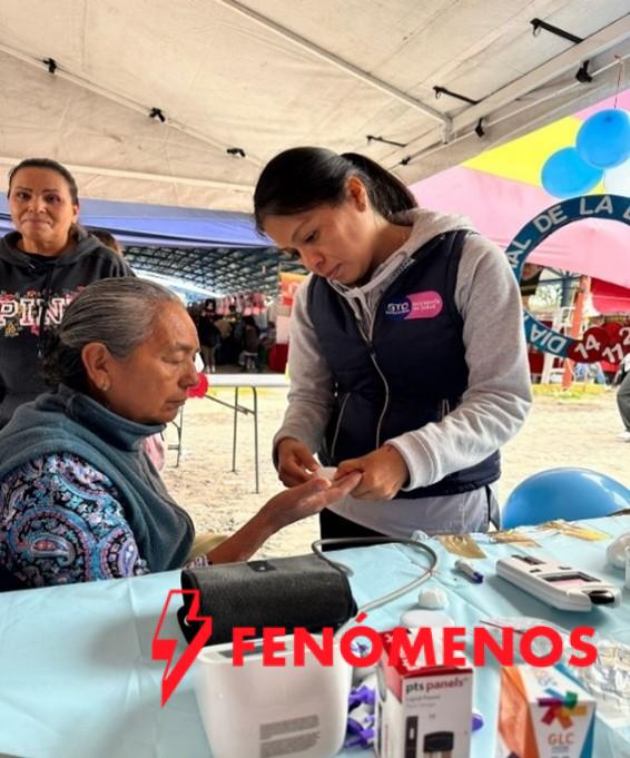 SSG ofrece atención a más de 5 mil pacientes con diabetes en el noreste SSG ofrece atención a más de 5 mil pacientes con diabetes en el noreste