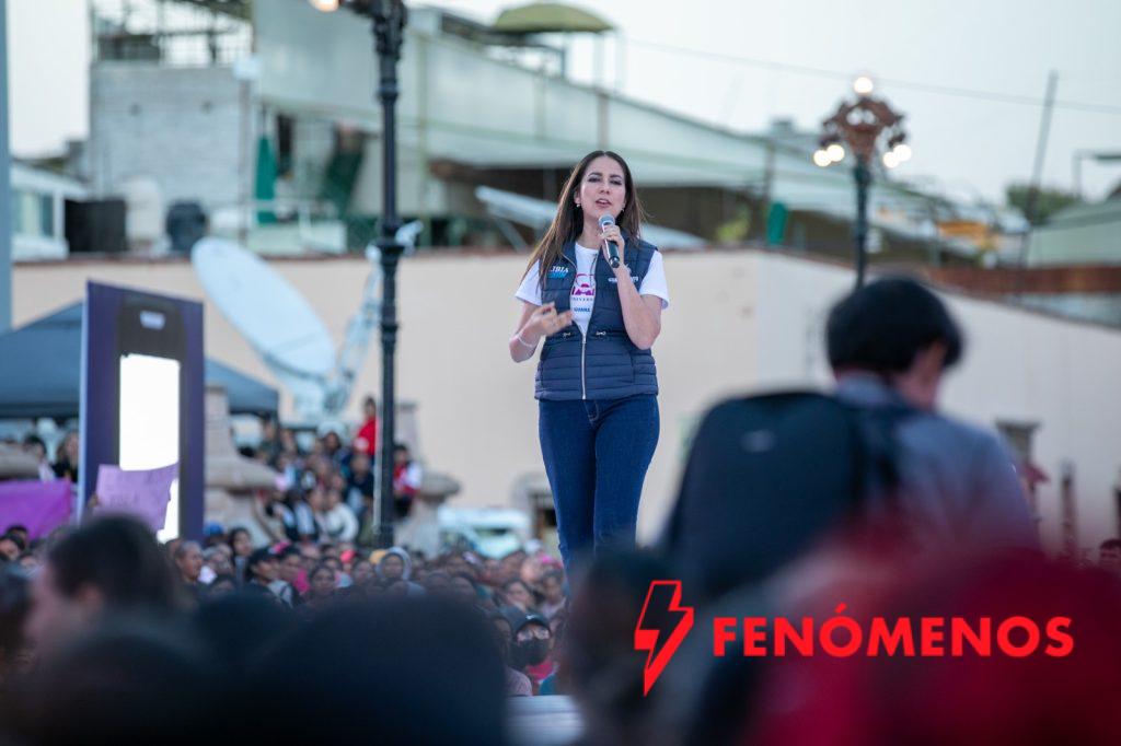 Presenta Libia Dennise la estrategia ‘ALIADAS, Programa Universal de Mujeres’ Presenta Libia Dennise la estrategia ‘ALIADAS, Programa Universal de Mujeres’
