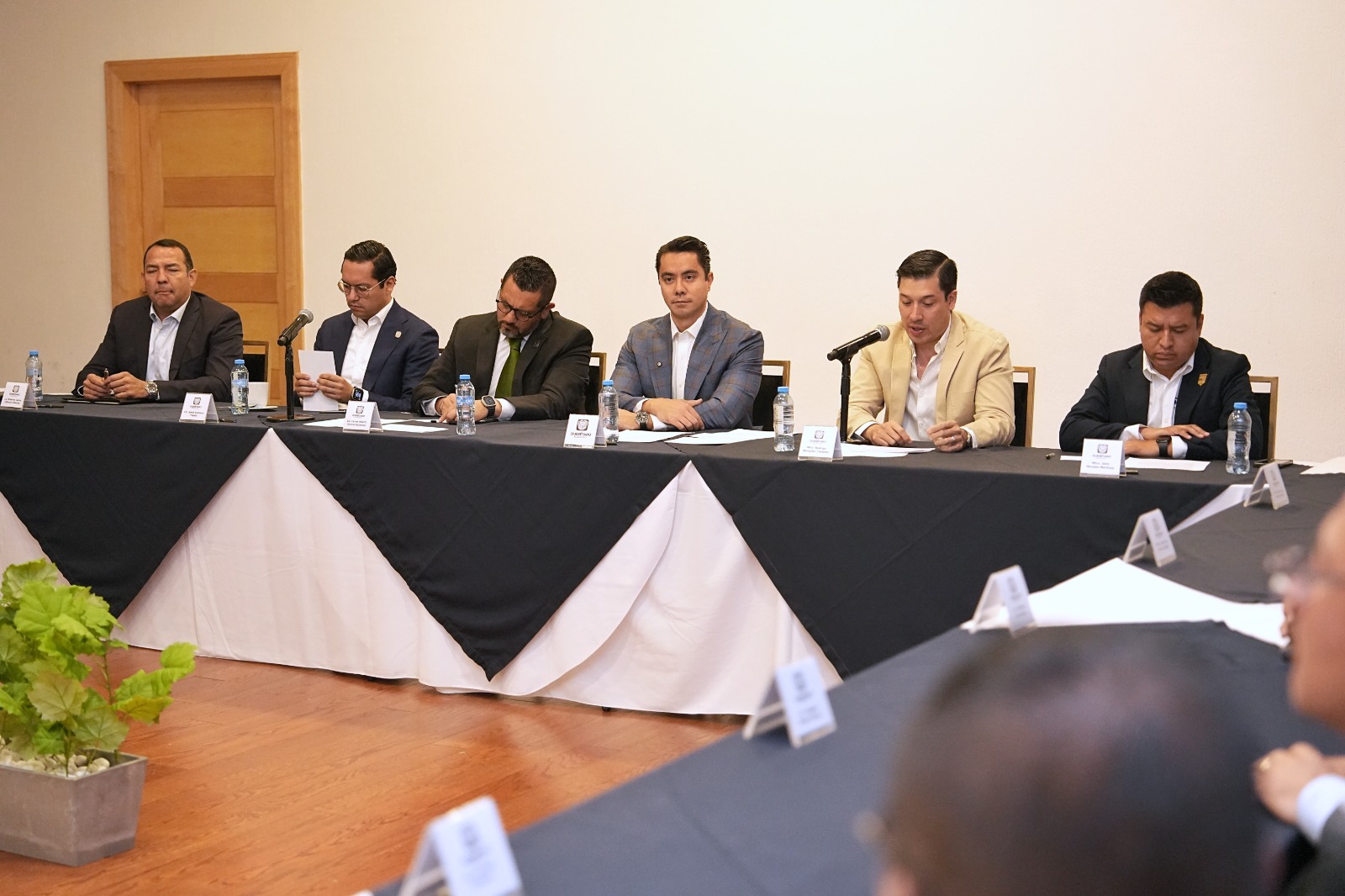 Imagen de Firma de convenio entre municipios de la zona metropolitana fortalecen la seguridad y tranquilidad en Querétaro 2