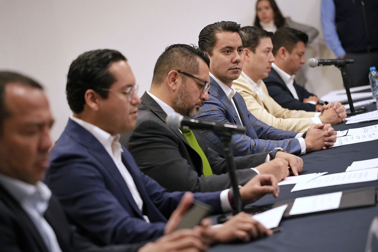 Imagen de Firma de convenio entre municipios de la zona metropolitana fortalecen la seguridad y tranquilidad en Querétaro 3