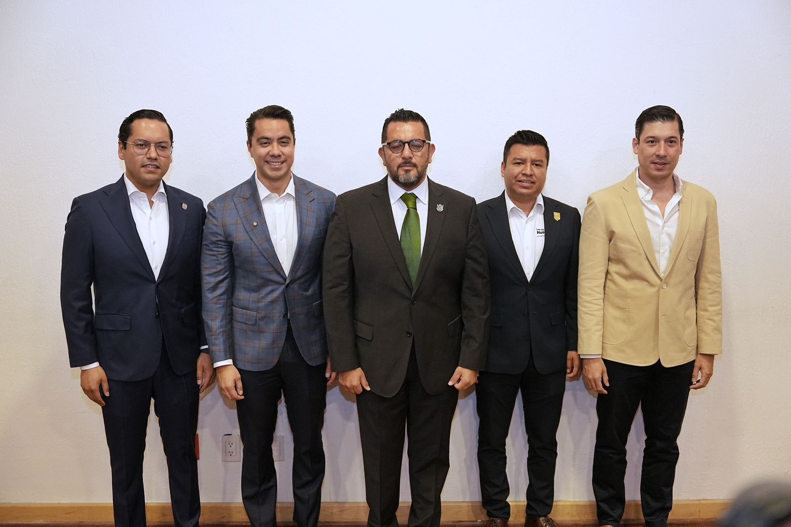 Imagen de Firma de convenio entre municipios de la zona metropolitana fortalecen la seguridad y tranquilidad en Querétaro 4