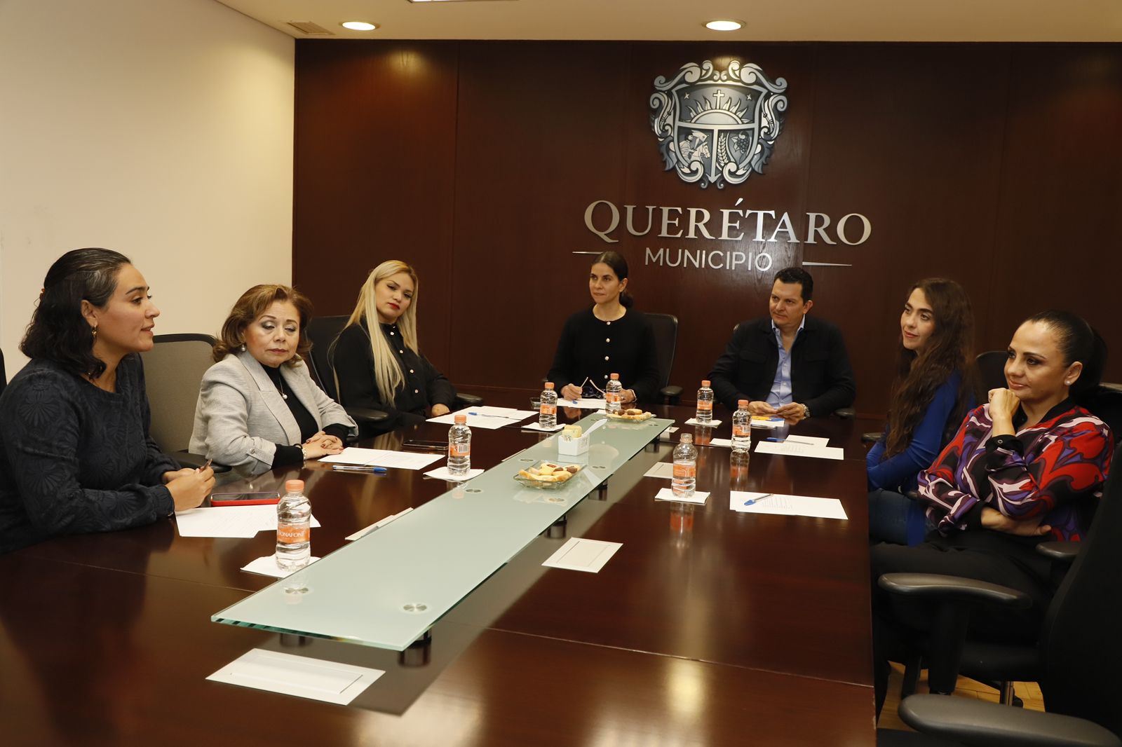 Imagen de Instalan Comisión de la Familia del H. Ayuntamiento 6