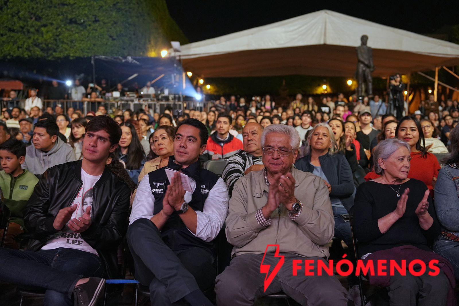 Asiste Felifer Macías a la inauguración de la décima edición del Festival Internacional Siguientescena, Arte Evolutivo Asiste Felifer Macías a la inauguración de la décima edición del Festival Internacional Siguientescena, Arte Evolutivo