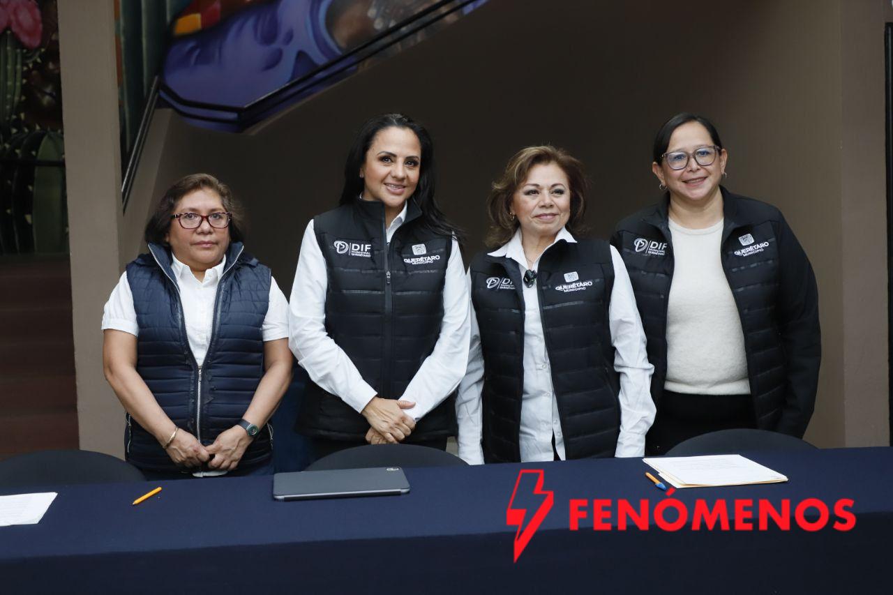 Informa Presidenta del SMDIF que Albergue Yimpathí ofrece servicio gratuito durante temporada invernal 2024-2025 Informa Presidenta del SMDIF que Albergue Yimpathí ofrece servicio gratuito durante temporada invernal 2024-2025