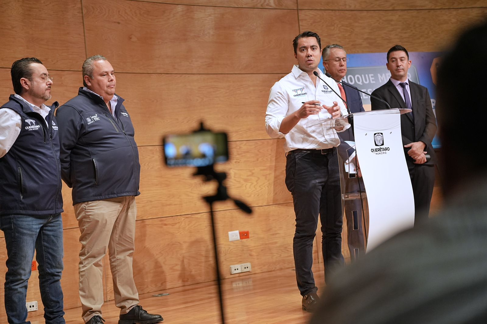 Imagen de Presenta Felifer Macías el programa “Si Choco, Me Muevo” 8
