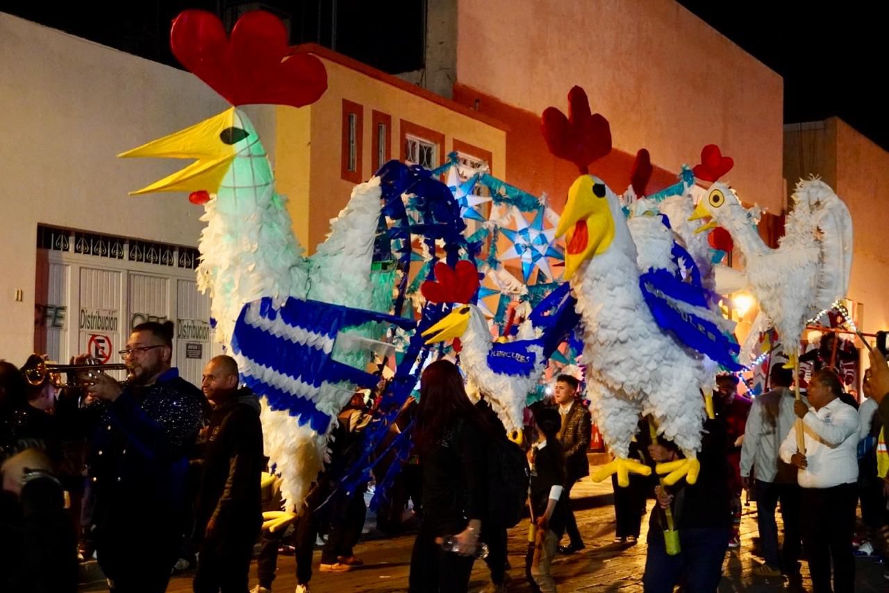 Imagen de Participa Presidenta del SMDIF en el anuncio de las Fiestas de Navidad 2024 20