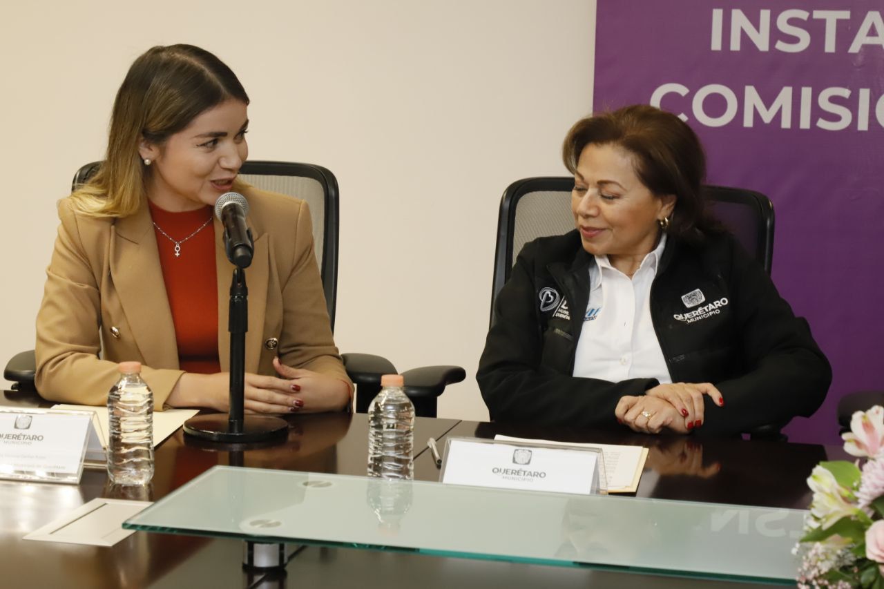 Imagen de Instalan la Comisión de la Mujer para fortalecer la igualdad y el empoderamiento femenino 10