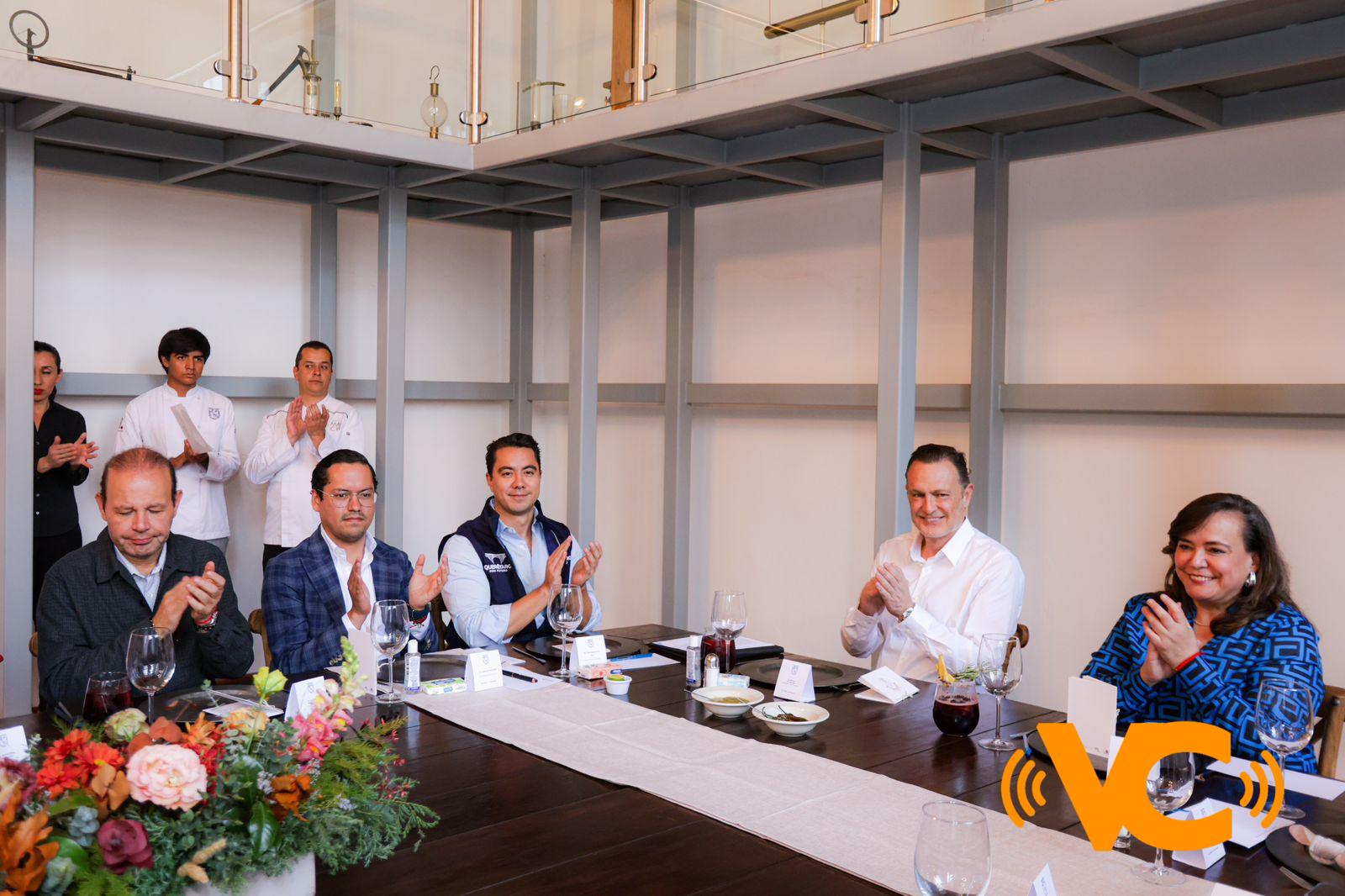 Refuerza Felifer Macías compromiso del Municipio con la UAQ Refuerza Felifer Macías compromiso del Municipio con la UAQ